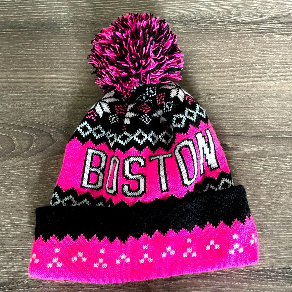 Boston Beanie